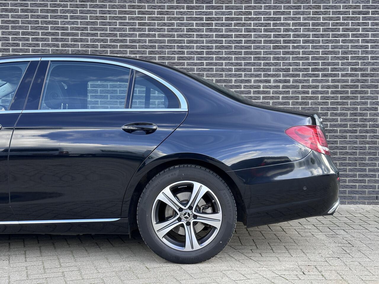 Mercedes-Benz E-KLASSE 200 Premium | Navigatie | Camera | Stoelverwarming