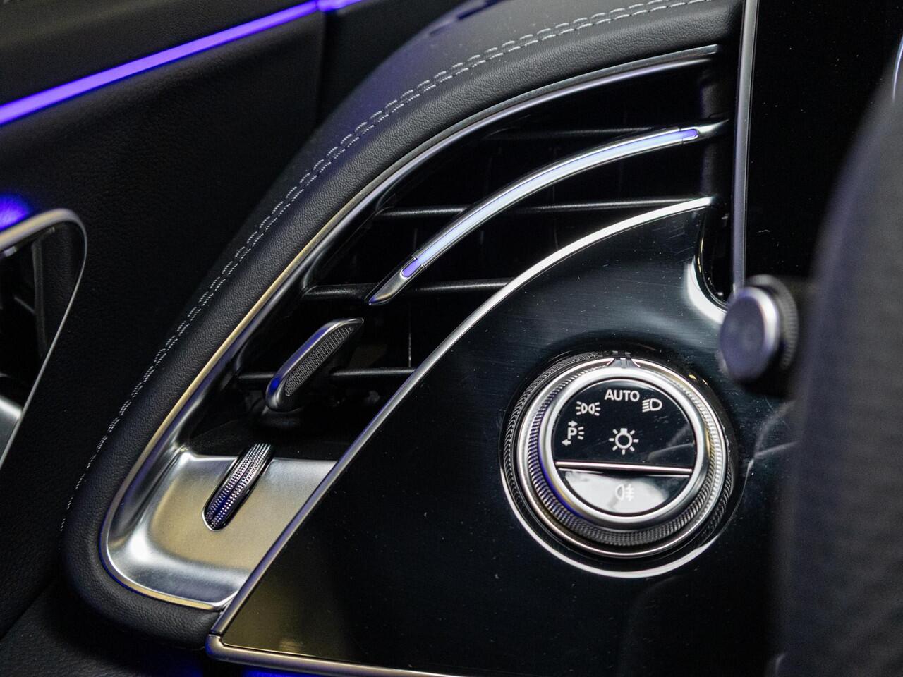 Mercedes-Benz E-KLASSE Limousine 300 e Sport Edition Premium | Panorama dak