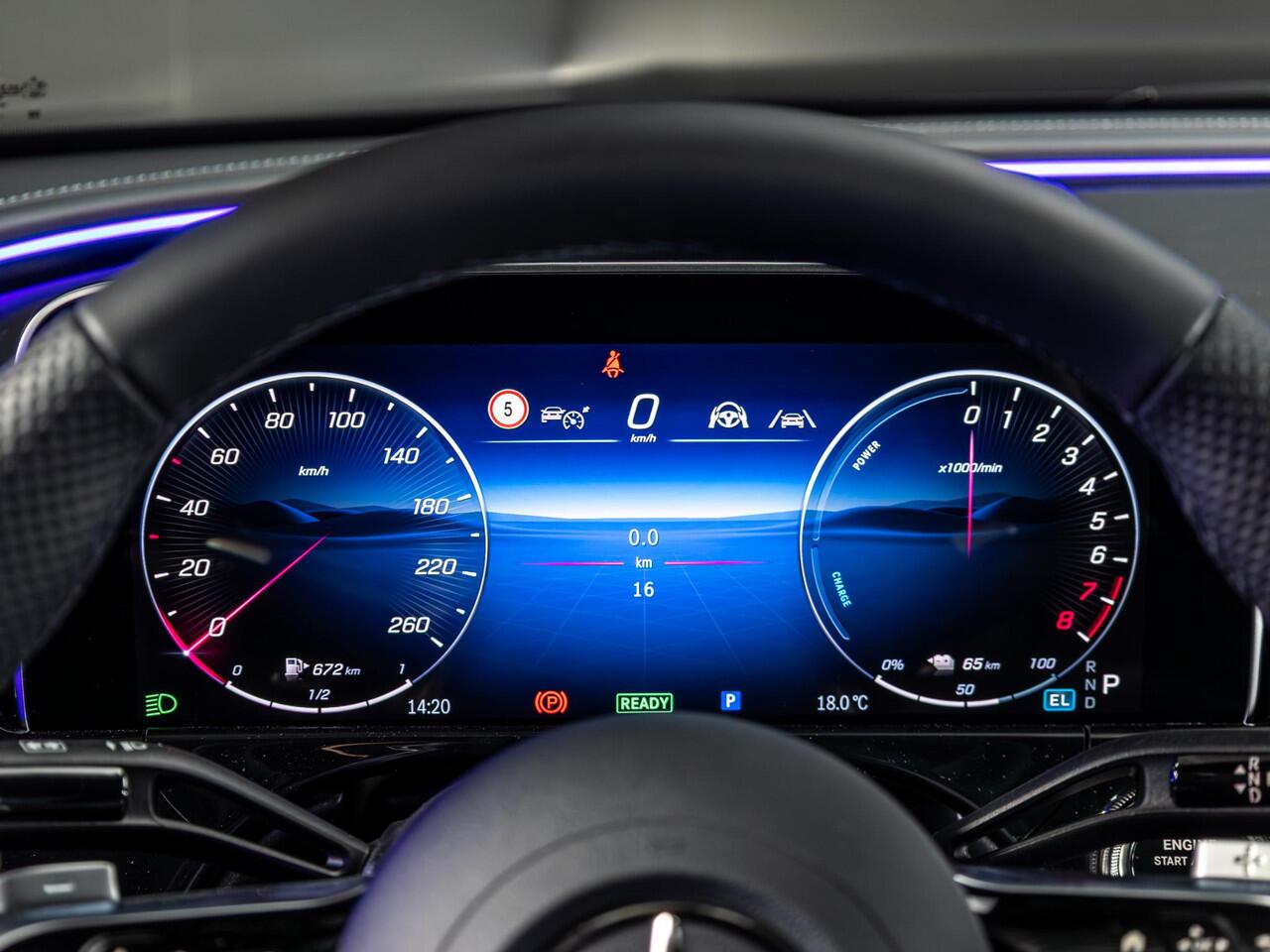 Mercedes-Benz E-KLASSE Limousine 300e Sport Edition Premium | Panorama dak