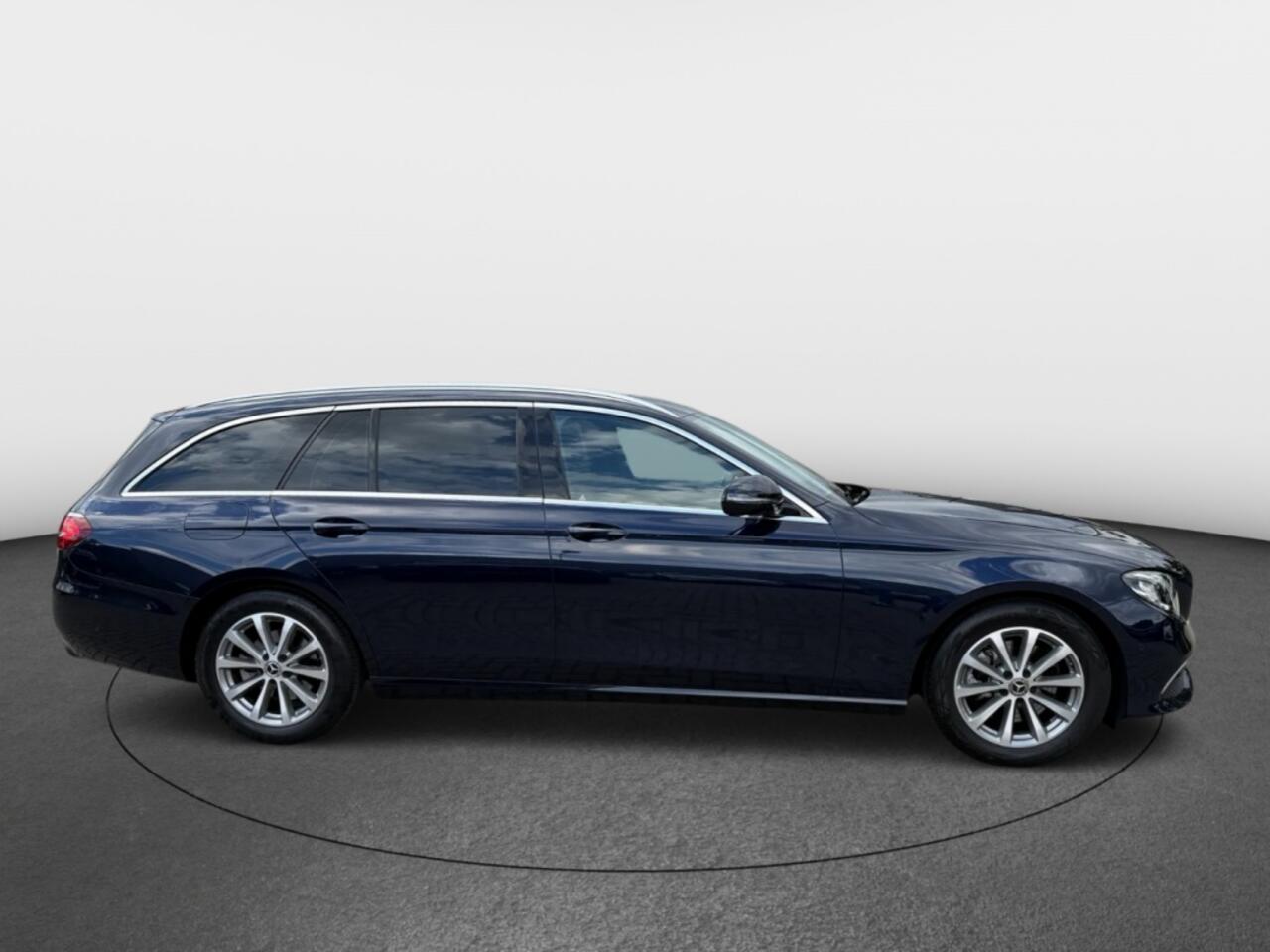 Mercedes-Benz E-KLASSE 200 Business Solution Aut [ Widescreen Sfeerled Leder Camera Nav