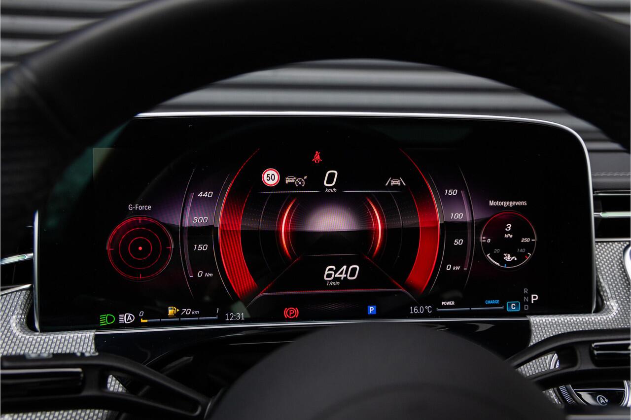 Mercedes-Benz E-KLASSE 220d 4 Matic AMG Line Nightpakket - Pano