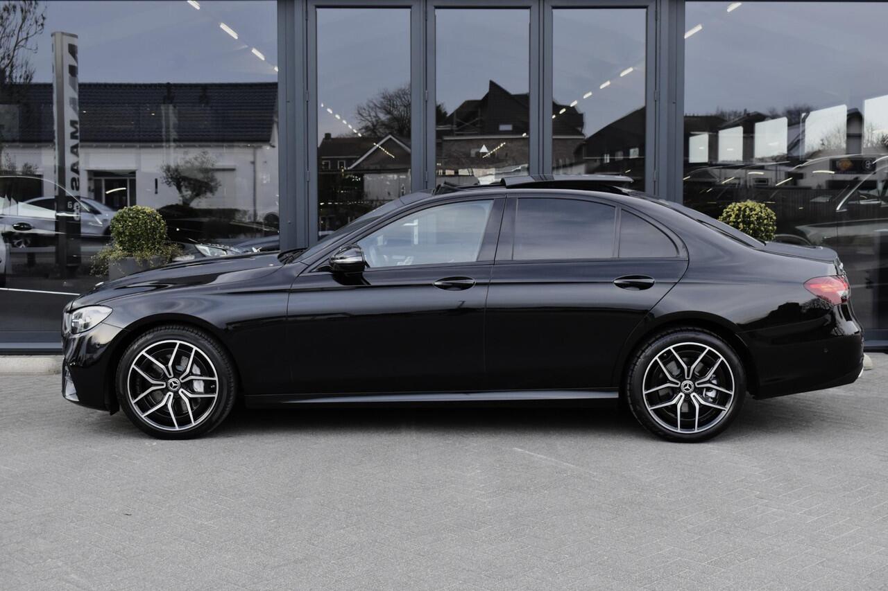 Mercedes-Benz E-KLASSE 300 e AMG Line
