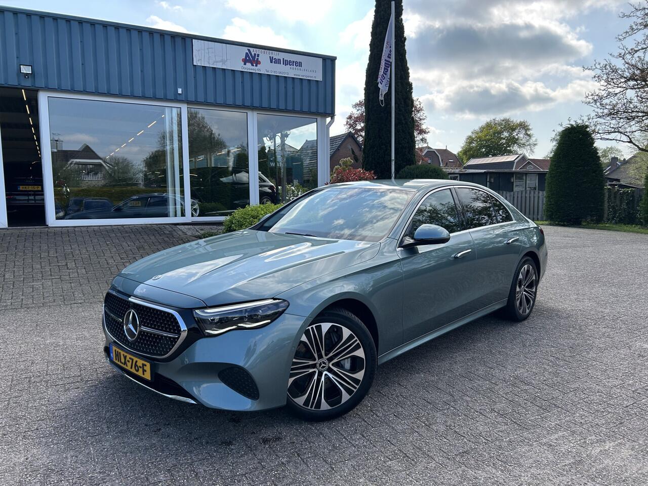 Mercedes-Benz E-KLASSE 300 e