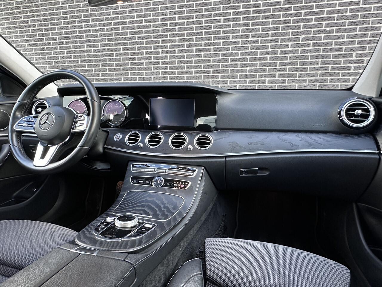 Mercedes-Benz E-KLASSE 200 Premium | Navigatie | Camera | Stoelverwarming