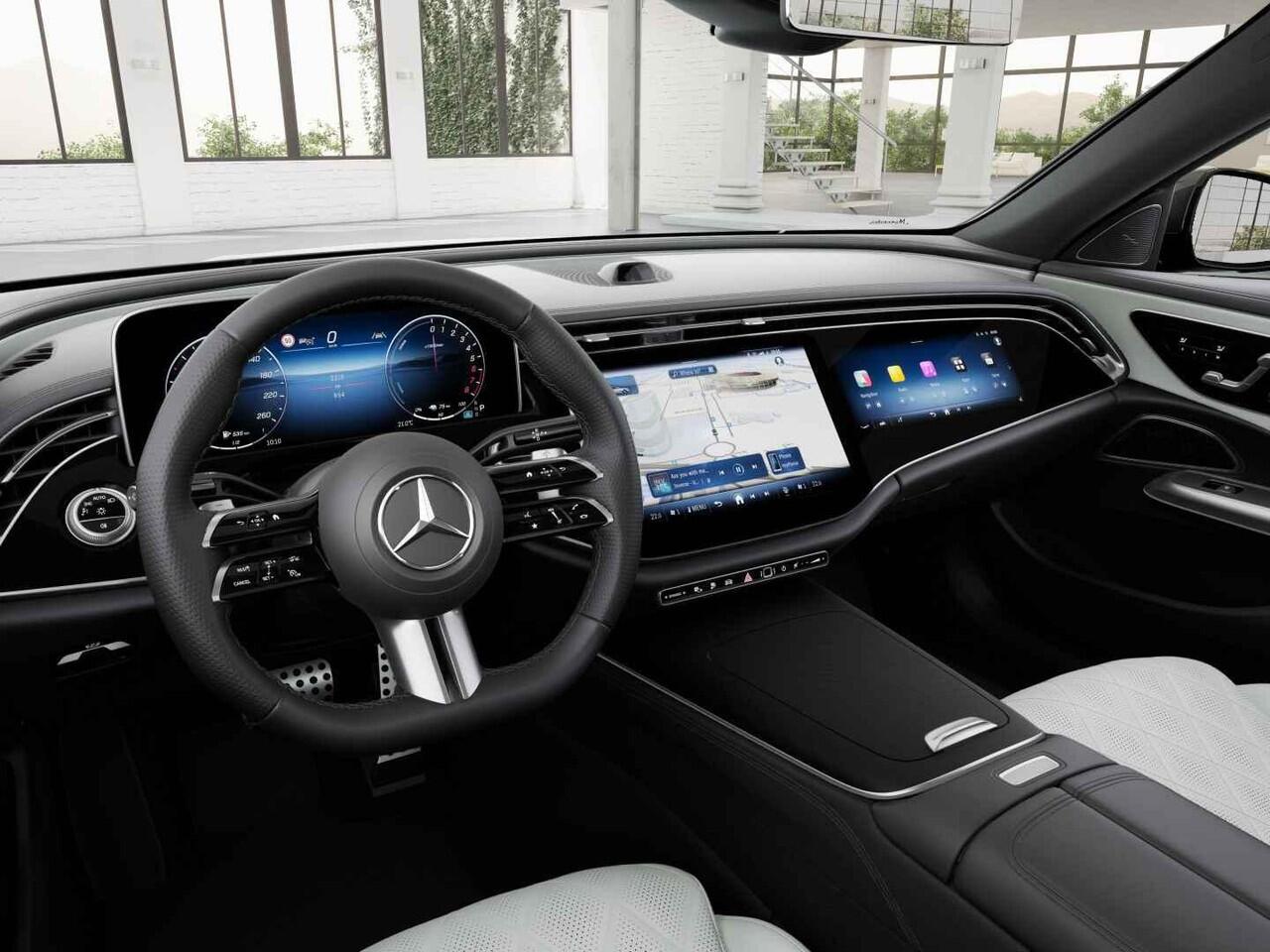 Mercedes-Benz E-KLASSE 300 e Sport Edition