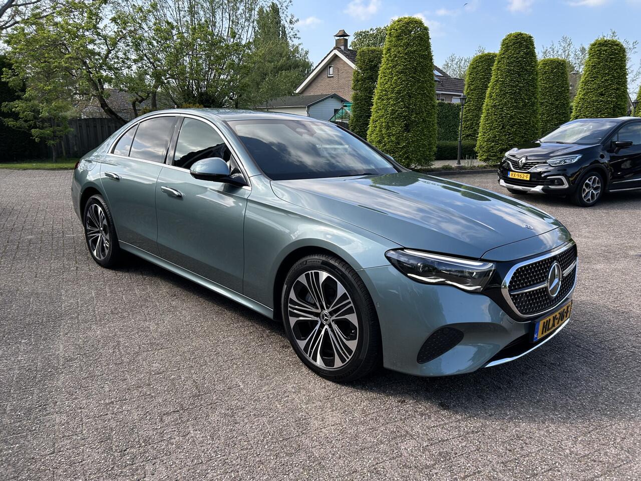 Mercedes-Benz E-KLASSE 300 e