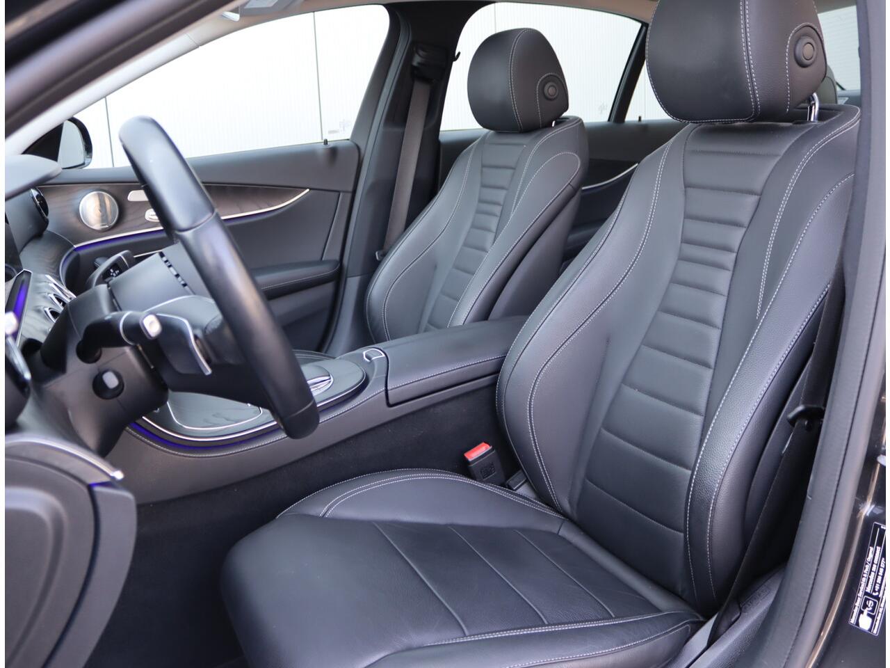 Mercedes-Benz E-KLASSE 200 Luxury | Pano | Burmester | Sfeerverlichting | Leder