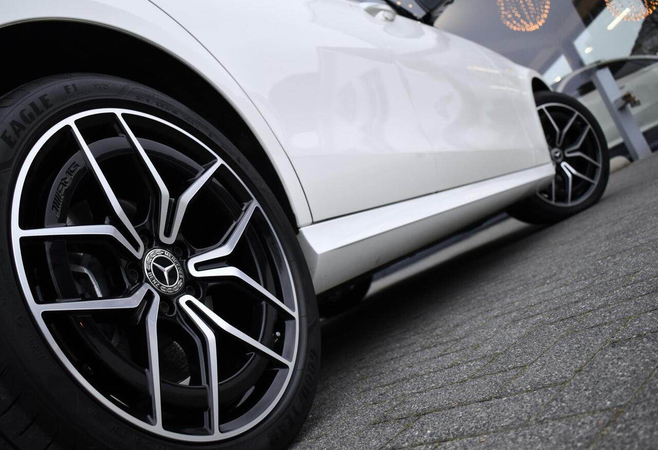 Mercedes-Benz E-KLASSE 300 e Business Solution AMG BTW Pano