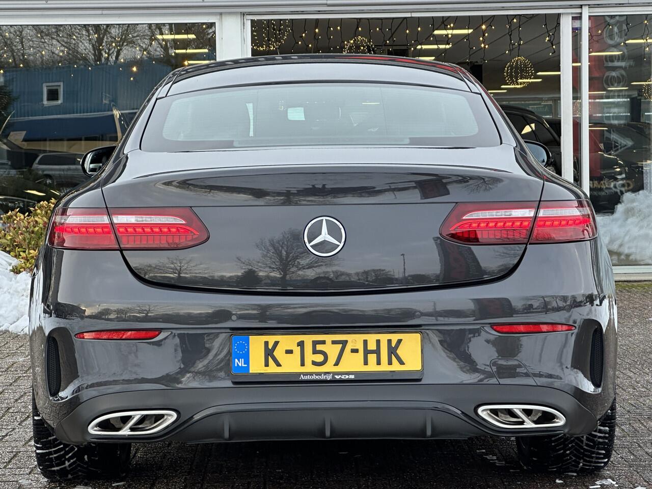 Mercedes-Benz E-KLASSE Coupé 200 AMG Line | Memory | 360 camera | ACC | HUD | Multibeam