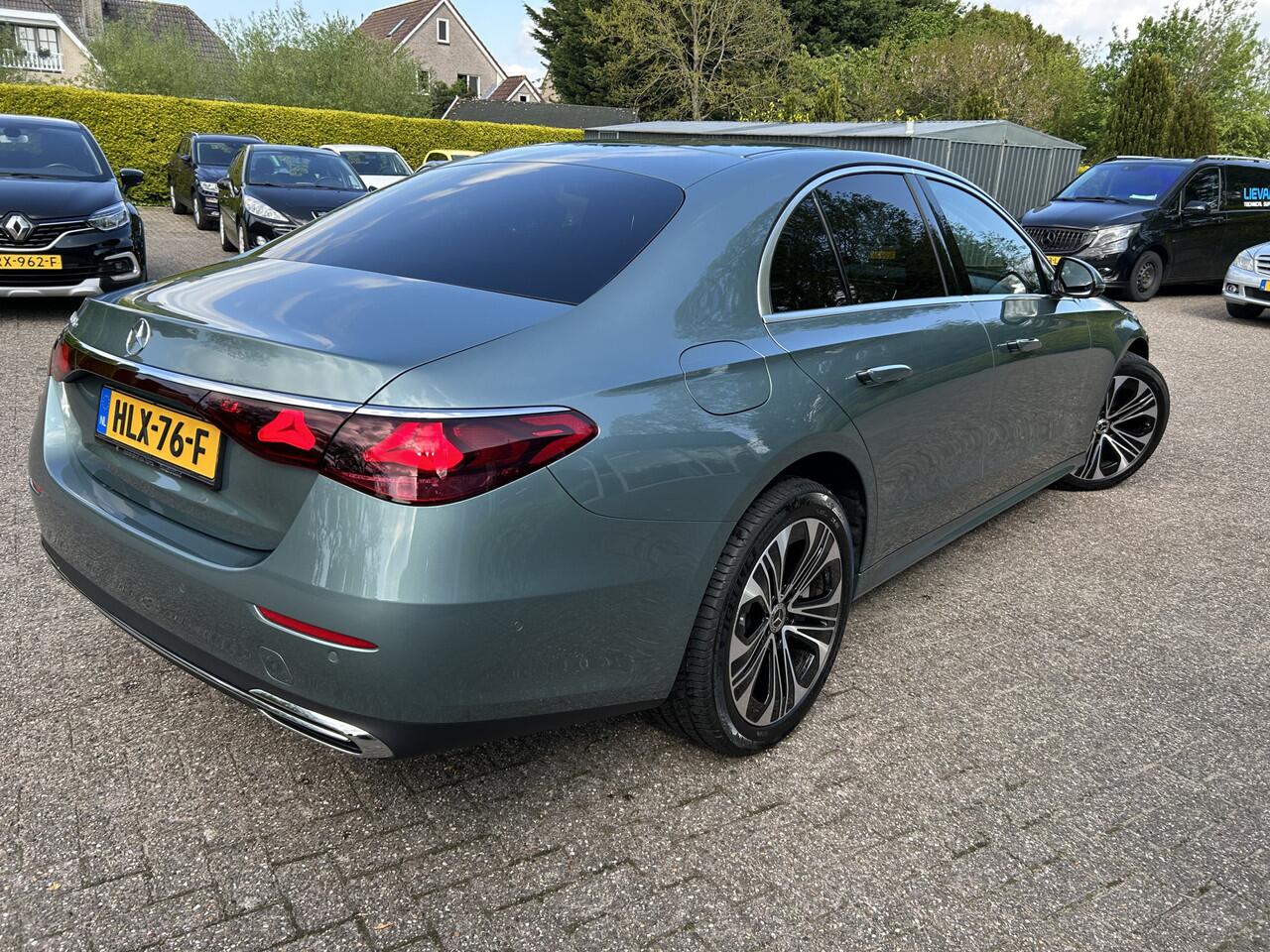 Mercedes-Benz E-KLASSE 300 e