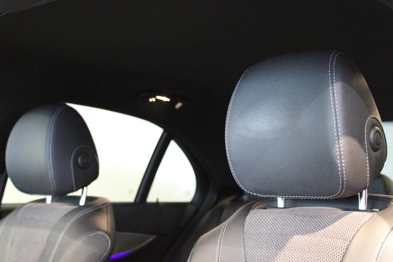 Mercedes-Benz E-KLASSE Limousine 200 d Business Solution