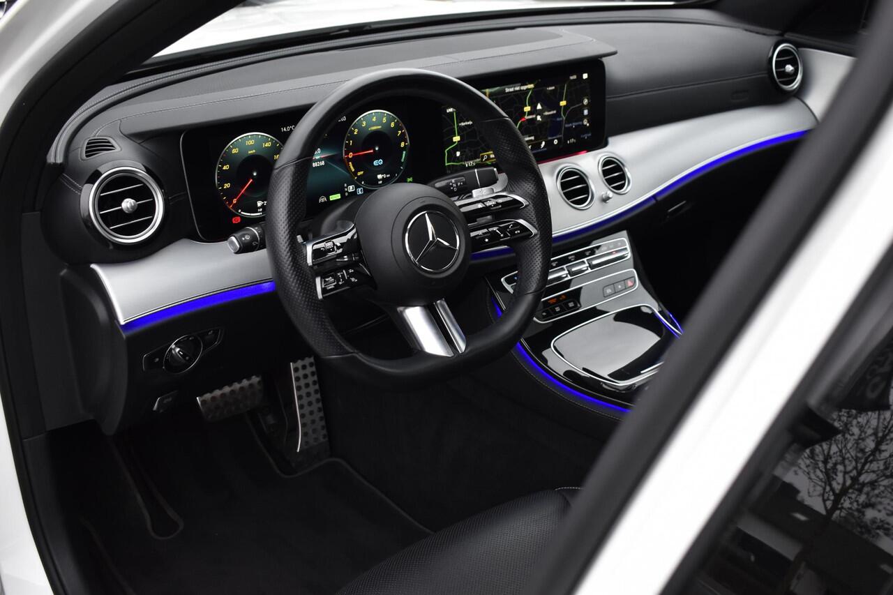 Mercedes-Benz E-KLASSE 300 e Business Solution AMG BTW Pano
