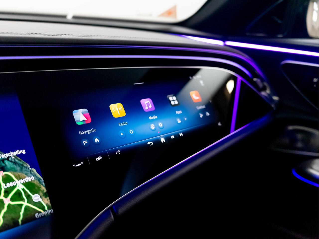 Mercedes-Benz E-KLASSE E 300 e AMG Line | Superscreen | Leder | Burmester | Pano