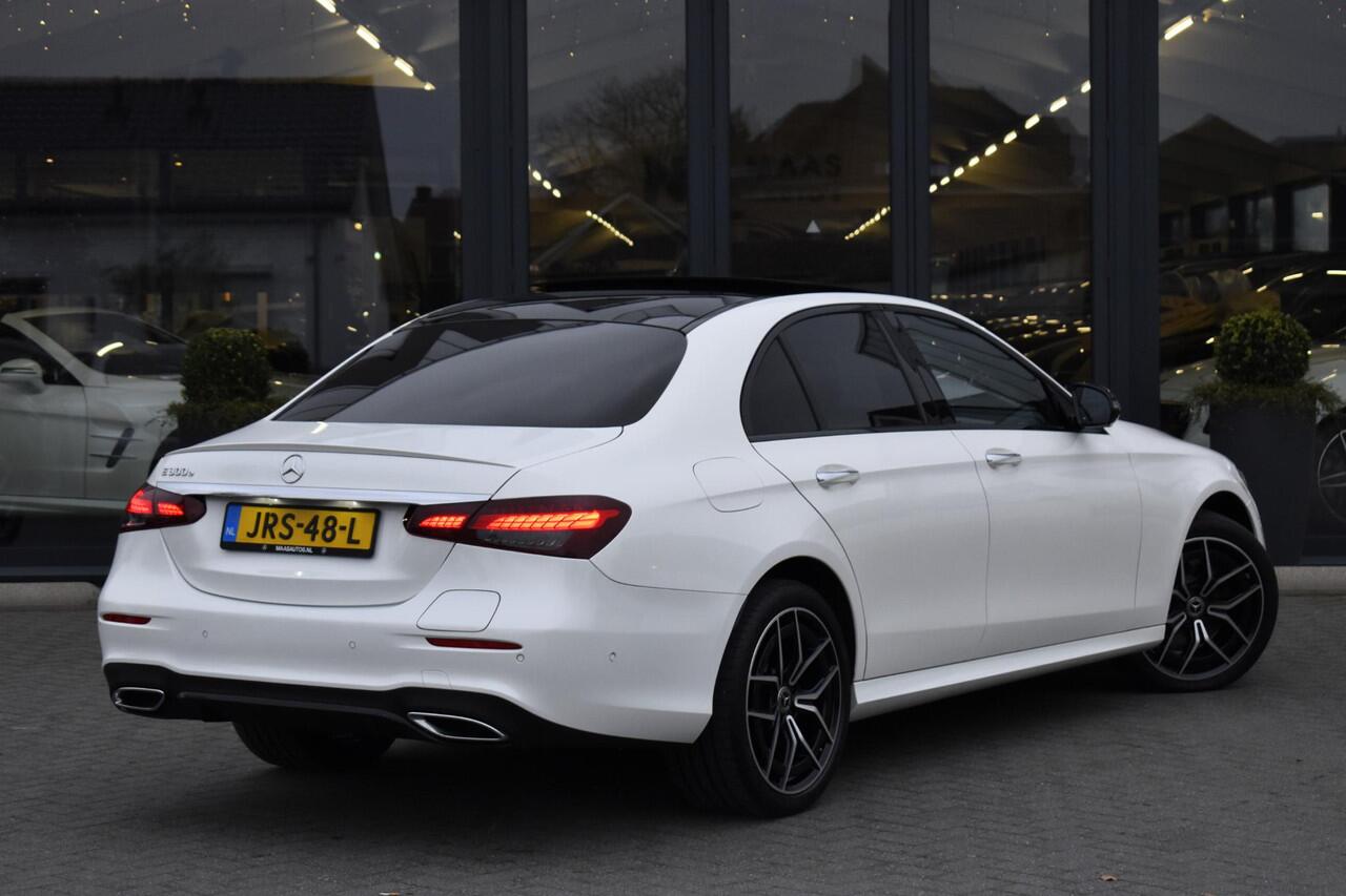 Mercedes-Benz E-KLASSE 300 e Business Solution AMG BTW Pano