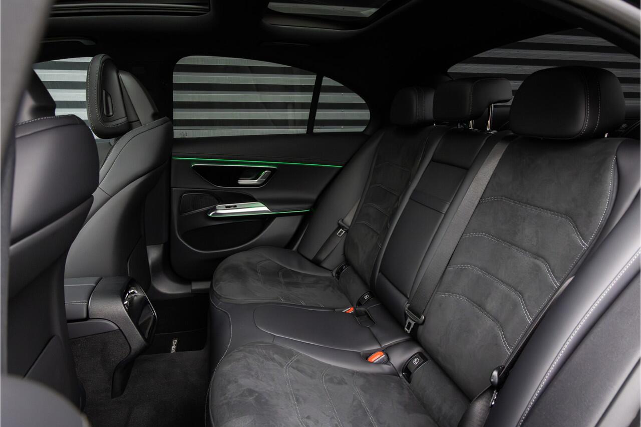 Mercedes-Benz E-KLASSE 220d 4 Matic AMG Line Nightpakket - Pano