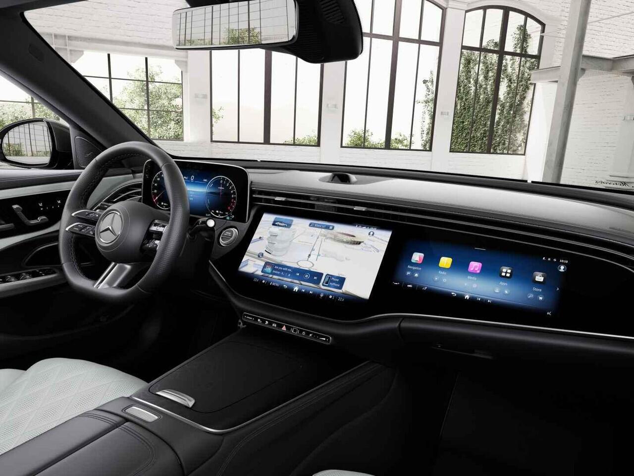 Mercedes-Benz E-KLASSE 300 e Sport Edition