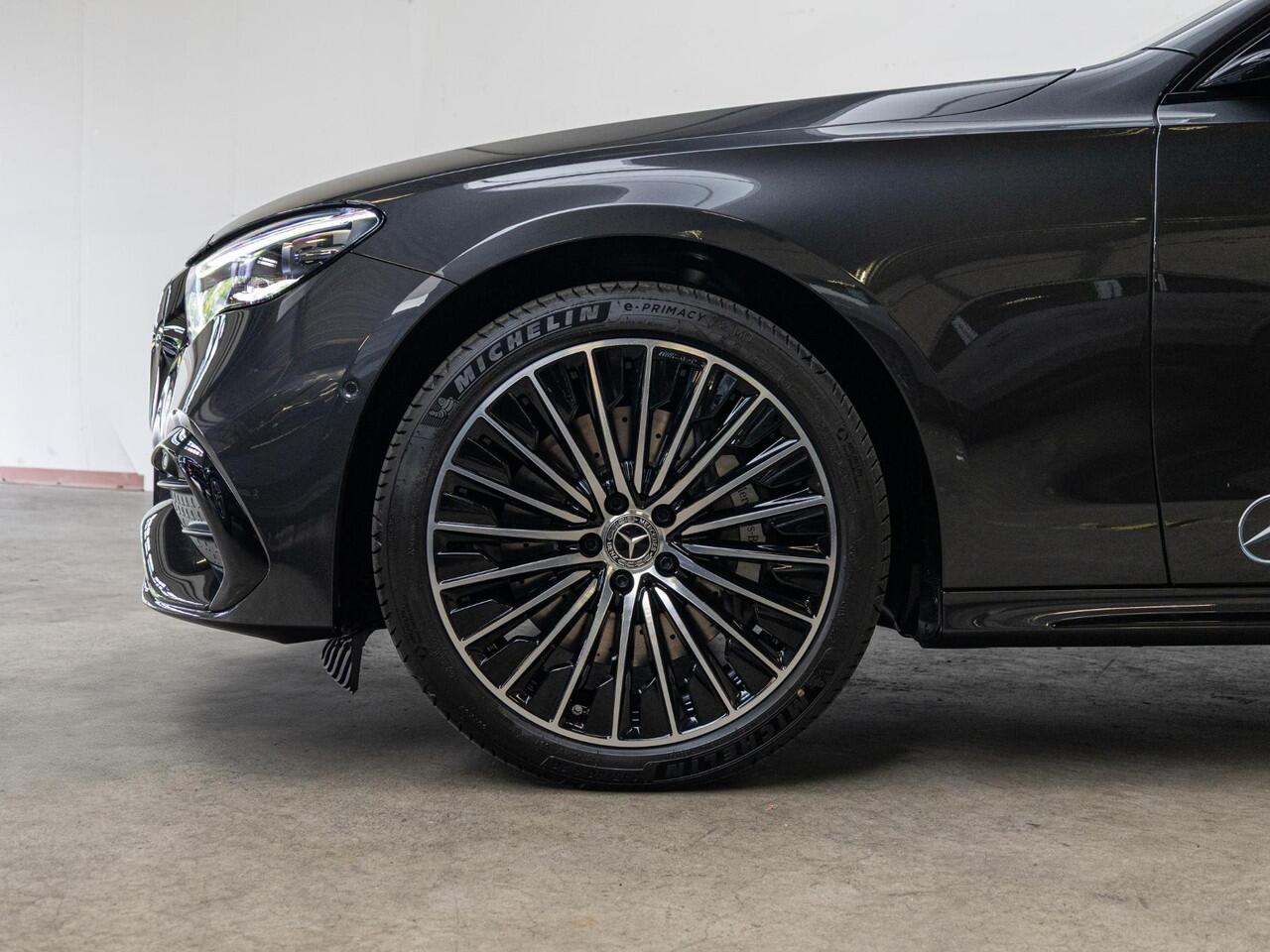 Mercedes-Benz E-KLASSE Limousine 300 e Sport Edition Premium | Panorama dak