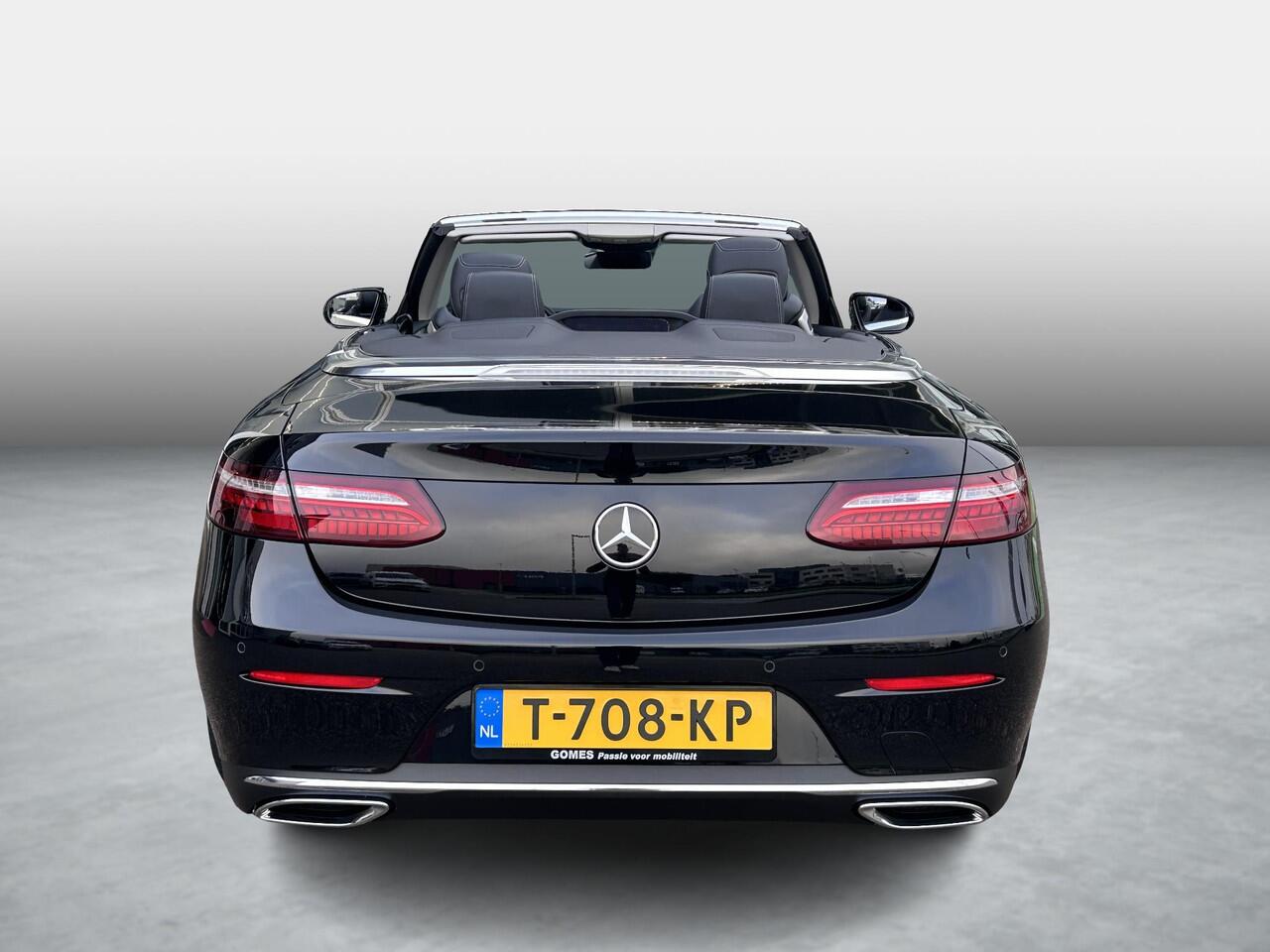 Mercedes-Benz E-KLASSE Cabrio 200 AMG Line | Stoelverwarming | Widescreen | Cruise Control