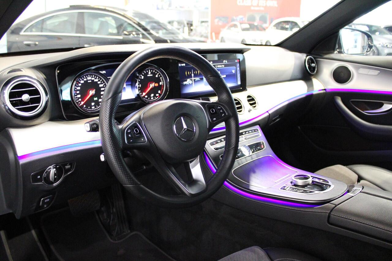 Mercedes-Benz E-KLASSE Limousine 200 d Business Solution