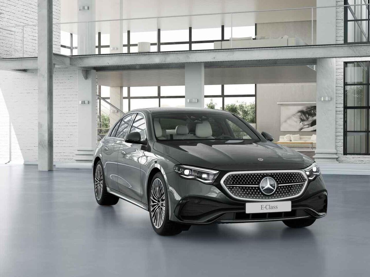 Mercedes-Benz E-KLASSE 300 e Sport Edition