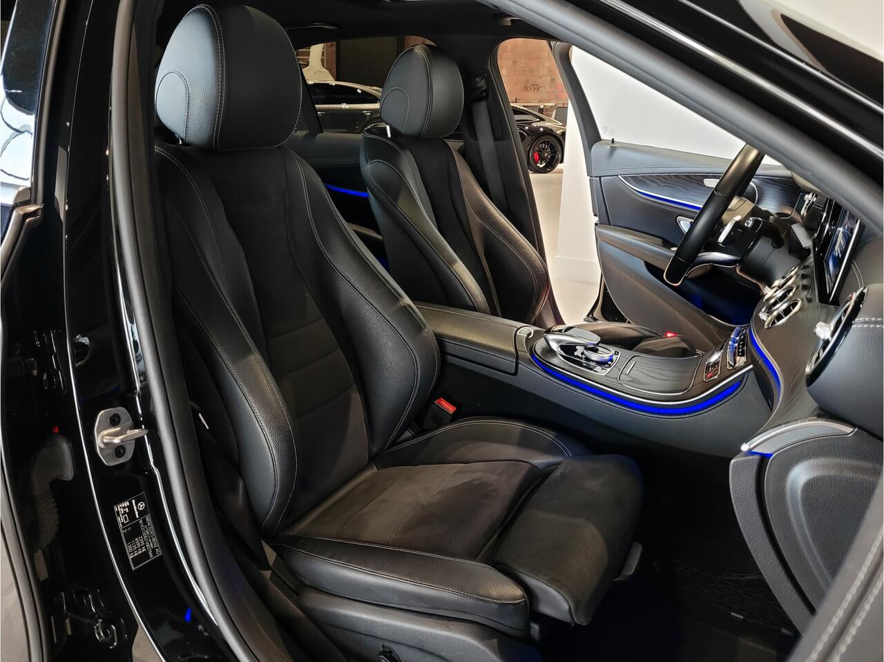 Mercedes-Benz E-KLASSE 300 AMG Schuifdak | Afn-Trekhaak | DAB | Carplay | Verw-Stoelen Aut9