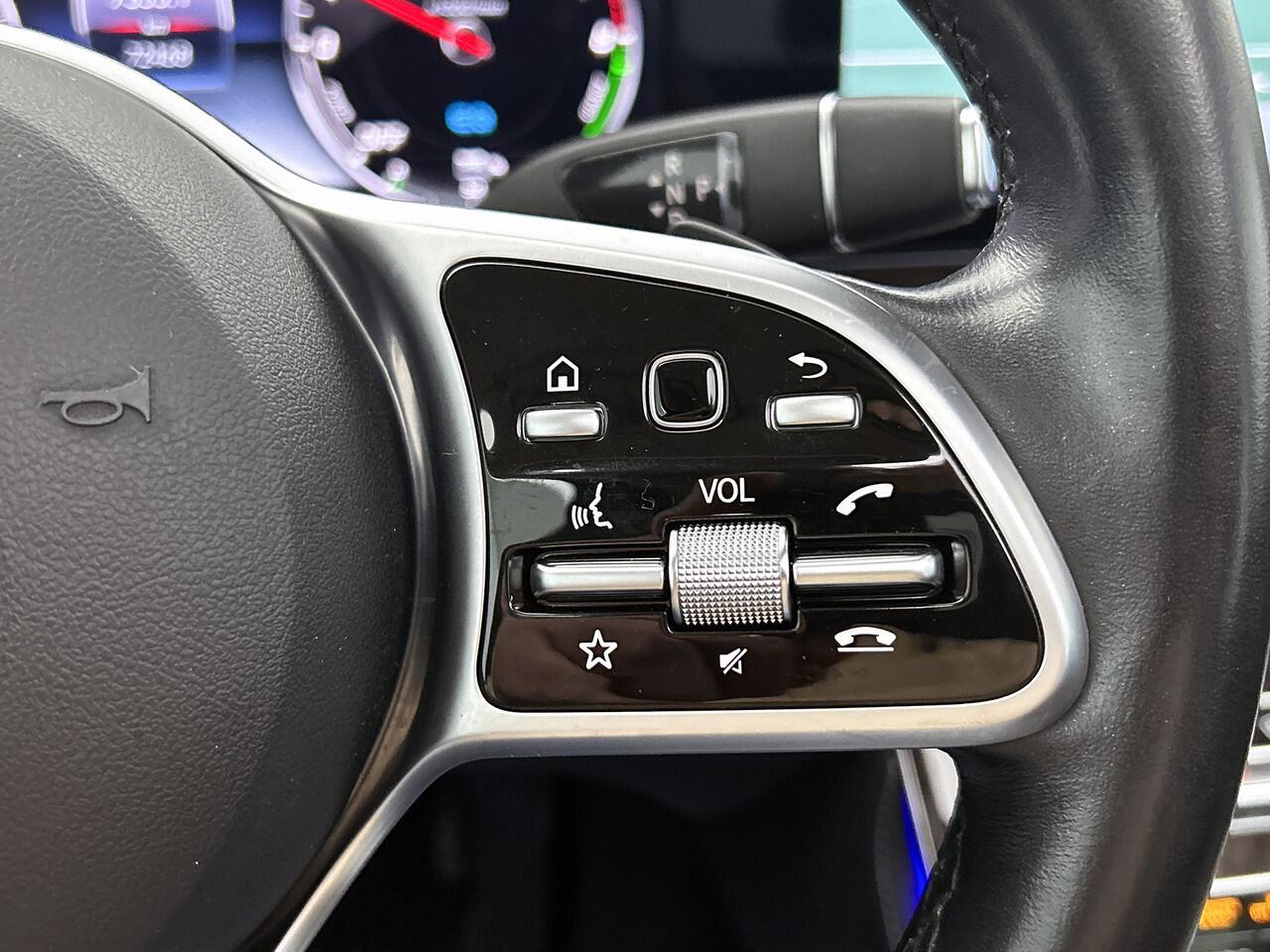 Mercedes-Benz E-KLASSE 300e PHEV Premium Plus Panoramadak, Trekhaak, Virtual, Leder Volledige onderhoudshistorie