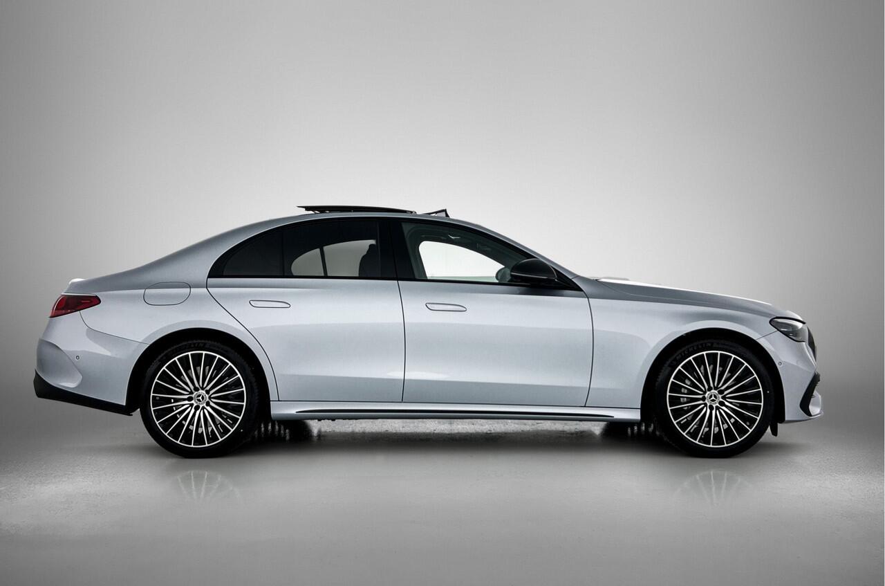 Mercedes-Benz E-KLASSE 300 e Sport Edition | Premium Pakket | Nightpakket | Trekhaak | Winter pakket | MBUX Superscreen | Burmester® 4D surround sound system |