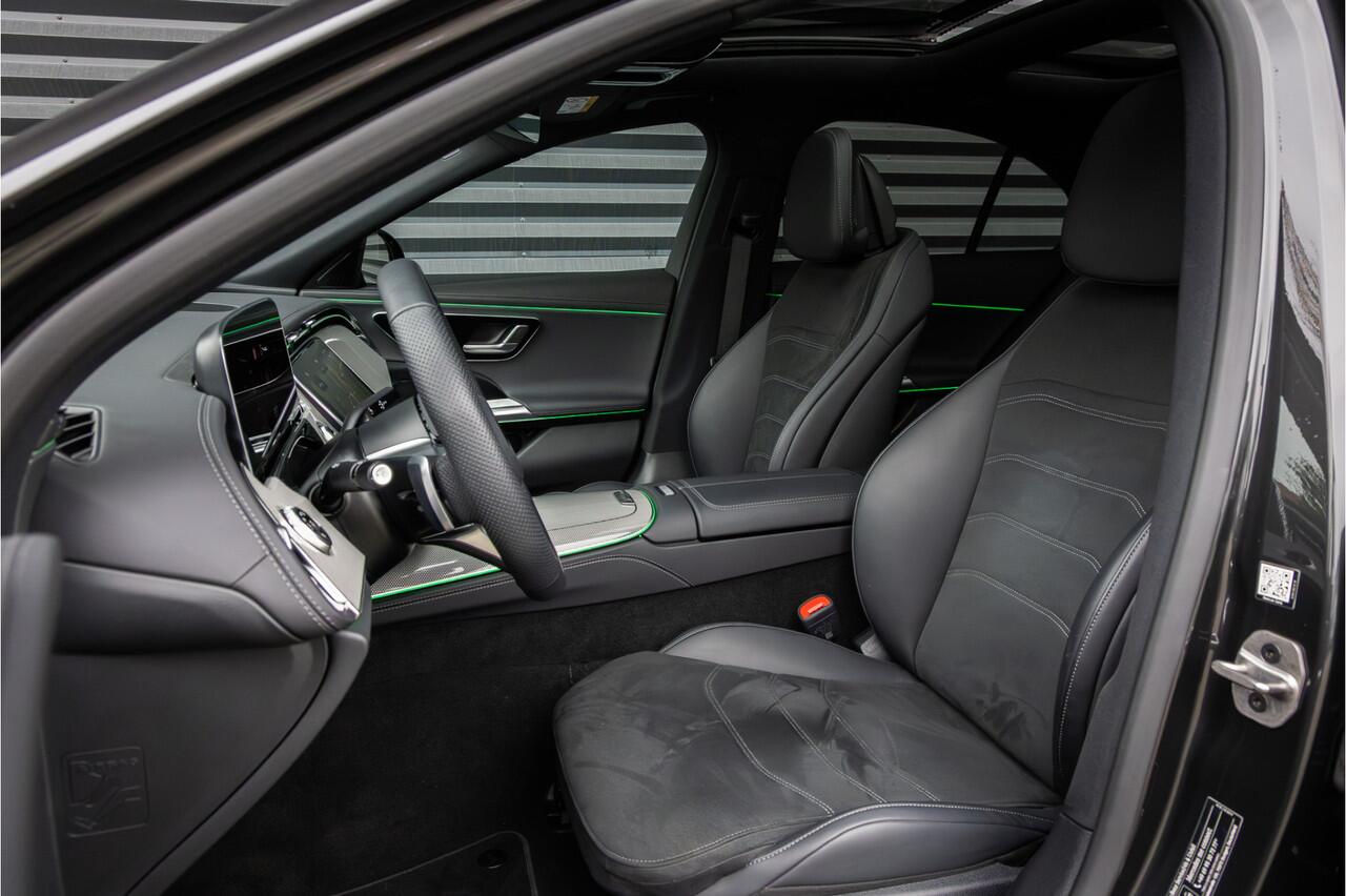 Mercedes-Benz E-KLASSE 220d 4 Matic AMG Line Nightpakket - Pano