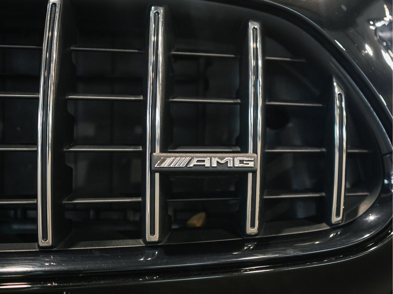 Mercedes-Benz E-KLASSE AMG 53 4MATIC Panorama | Burmester | HUD | Trekhaak | Full optie