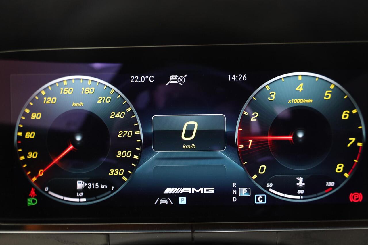 Mercedes-Benz E-KLASSE AMG 63 S 4MATIC+