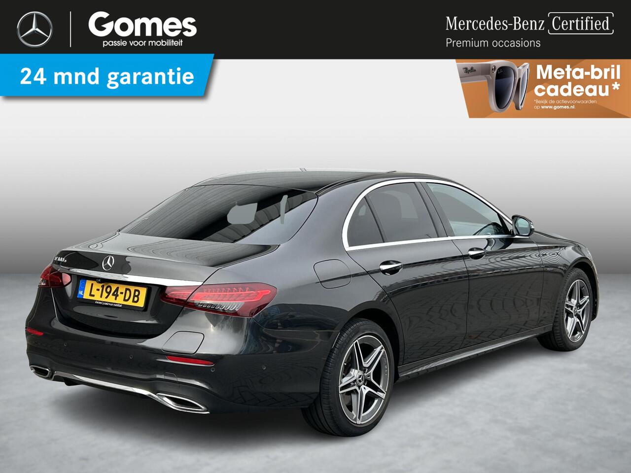 Mercedes-Benz E-KLASSE 300 e AMG Line