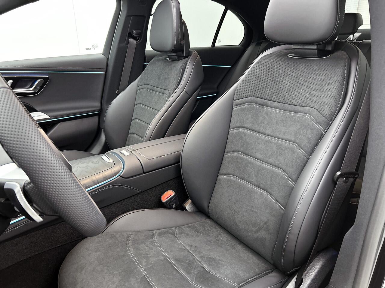 Mercedes-Benz E-KLASSE 300 e Sport Edition | Trekhaak | Nightpakket | GUARD 360° vehicle protection Plus | Smartphone integratie | 360° camera | DISTRONIC | Memorypakket | MBUX Superscreen |