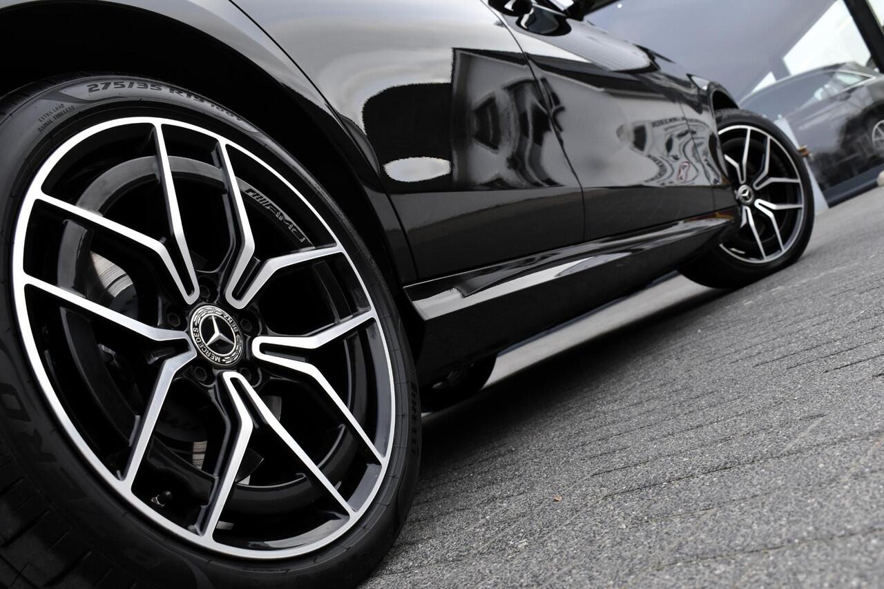 Mercedes-Benz E-KLASSE 300 e AMG Line