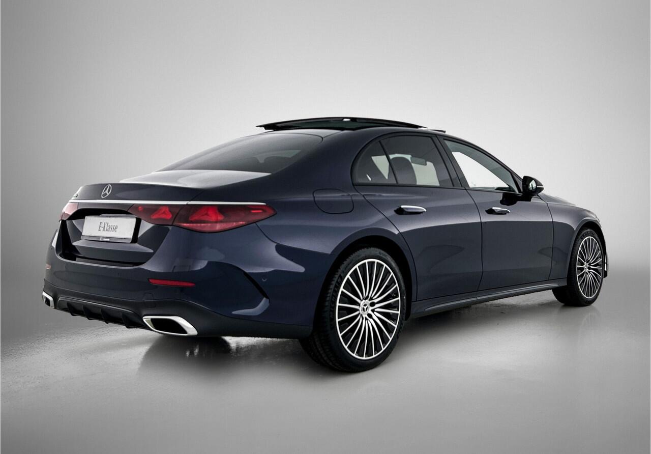 Mercedes-Benz E-KLASSE 300 e Sport Edition | Premium pakket | Winter pakket | Nightpakket | Trekhaak | Rijassistentiepakket Plus | MBUX Superscreen | Burmester® 4D surround sound system |