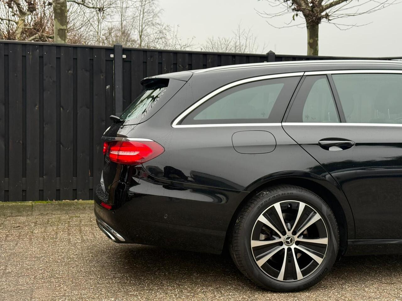 Mercedes-Benz E-KLASSE 300 e Avantgarde