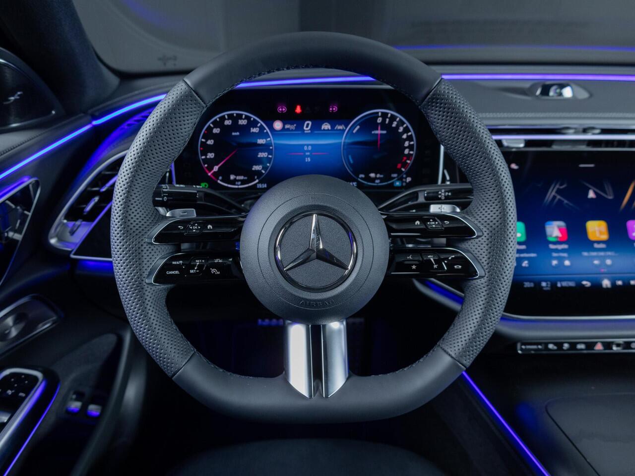 Mercedes-Benz E-KLASSE Limousine 300 e Sport Edition Premium PLUS | Panorama dak | Trekhaak