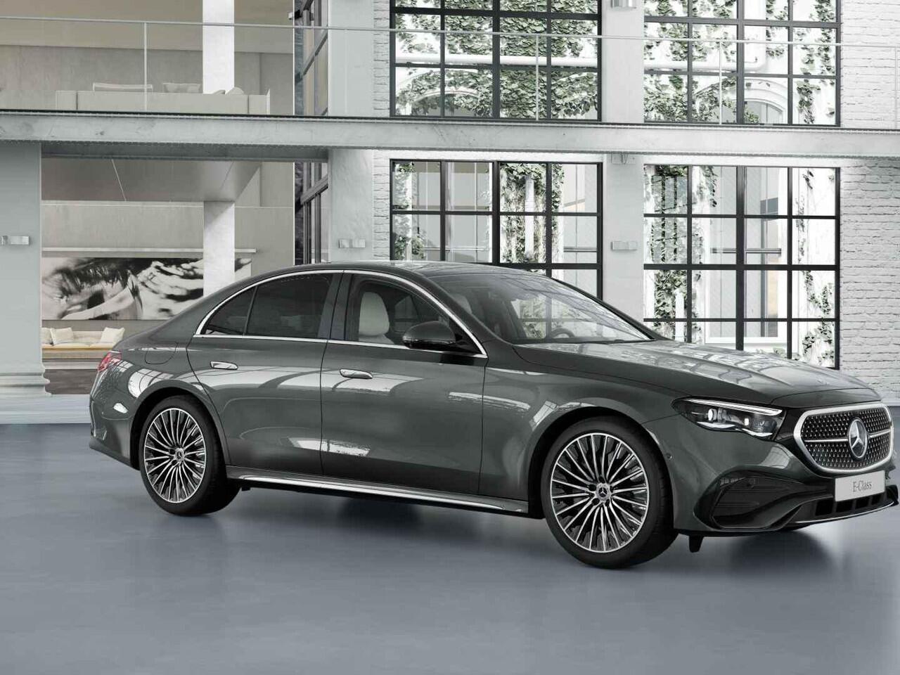 Mercedes-Benz E-KLASSE 300 e Sport Edition