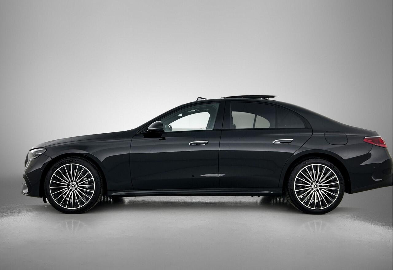 Mercedes-Benz E-KLASSE 300 e Sport Edition | Trekhaak | Nightpakket | GUARD 360° vehicle protection Plus | Smartphone integratie | 360° camera | DISTRONIC | Memorypakket | MBUX Superscreen |