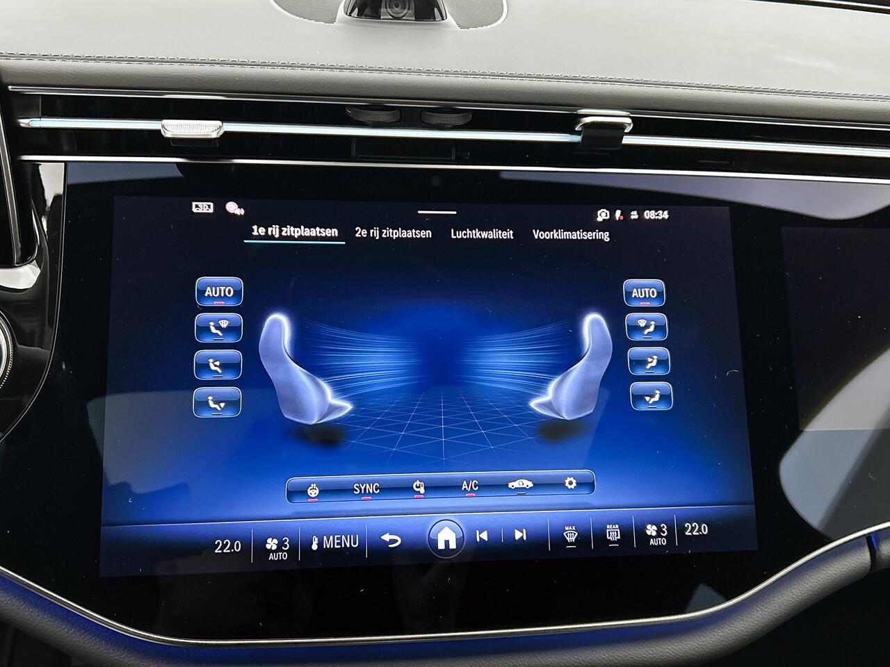 Mercedes-Benz E-KLASSE 300 e Sport Edition | Premium Plus | Trekhaak | Nightpakket | Rijassistentiepakket Plus | Techniekpakket Airmatic | Winterpakket | 20 inch AMG velgen zwart | Stoelventilatie voor | Nappaleder | 360°-camera | Head-up display |