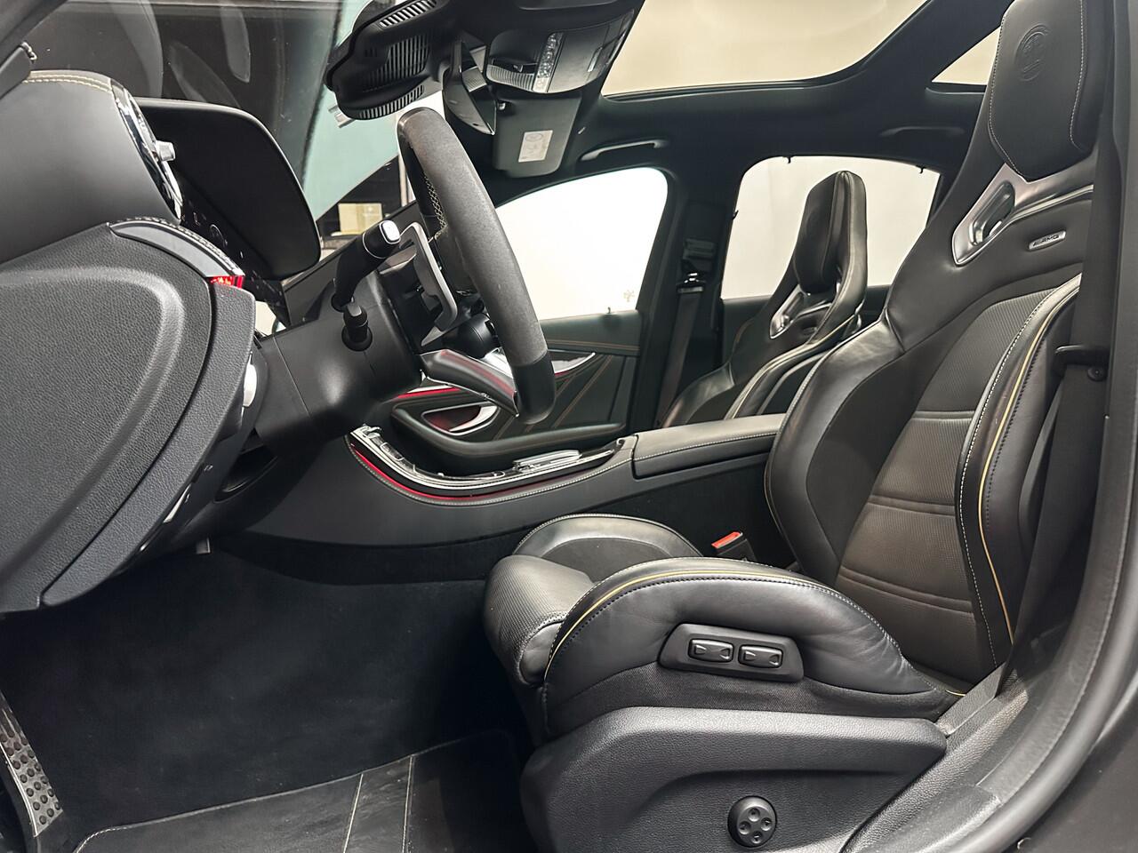 Mercedes-Benz E-KLASSE AMG 63 S 4MATIC+ Final Edition 1/999|Carbon|Memory|HUD|Kuipstoelen|Full Option