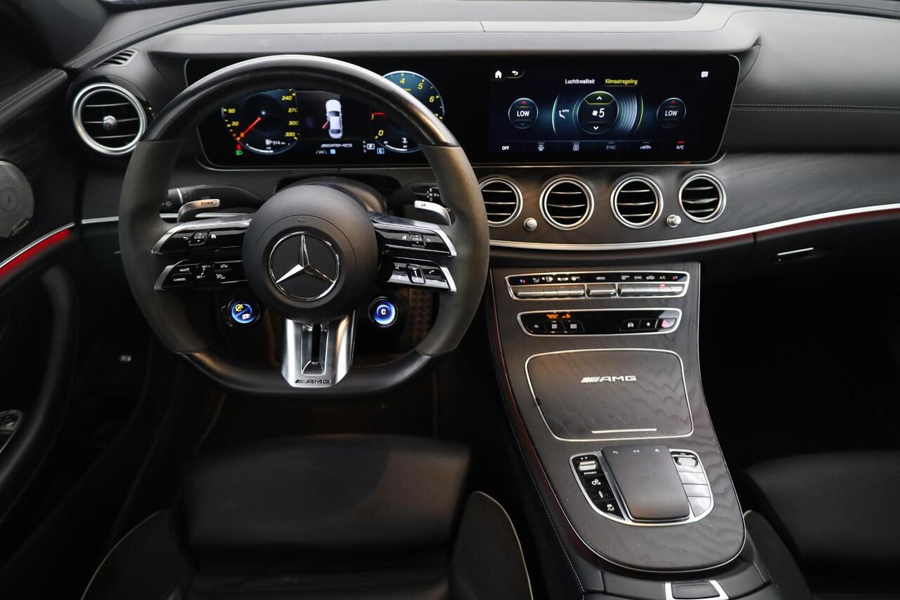 Mercedes-Benz E-KLASSE AMG 63 S 4MATIC+