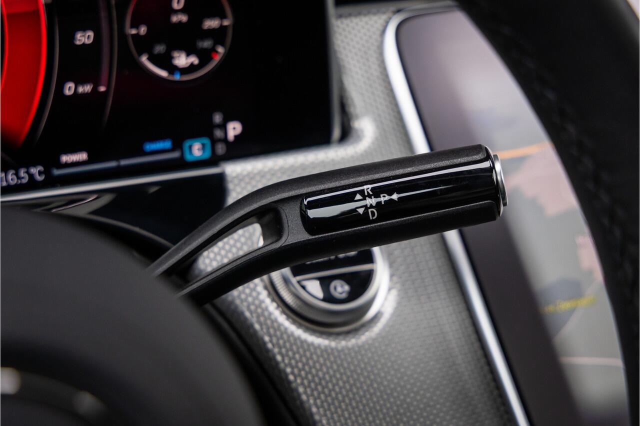 Mercedes-Benz E-KLASSE 220d 4 Matic AMG Line Nightpakket - Pano