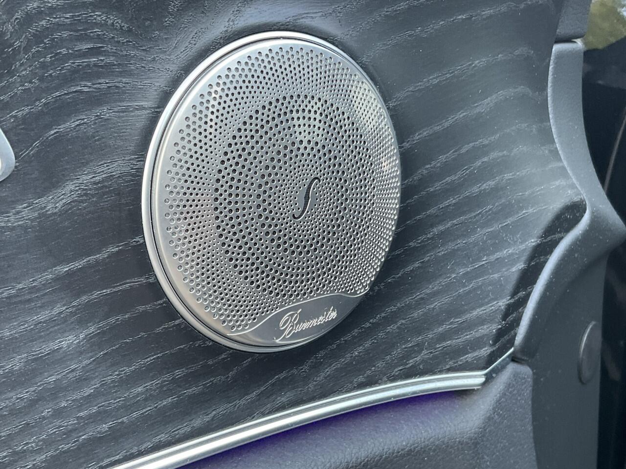 Mercedes-Benz E-KLASSE AMG 63 4MATIC+ Pano Burmester HUD Stoelverw+Ventilatie Sfeerverl Dealer-Serviced!