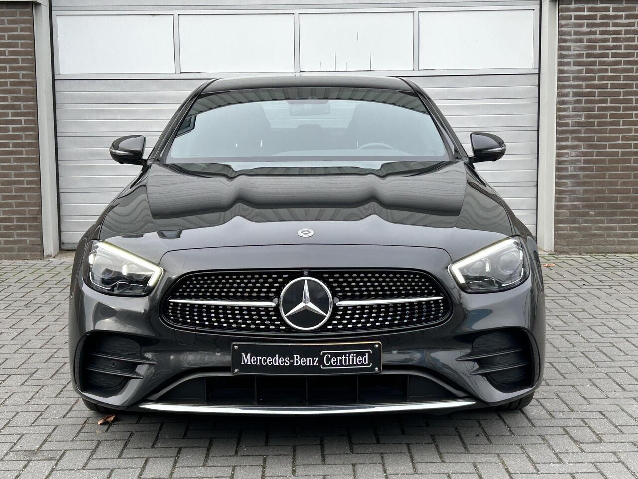 Mercedes-Benz E-KLASSE 300 e AMG Line