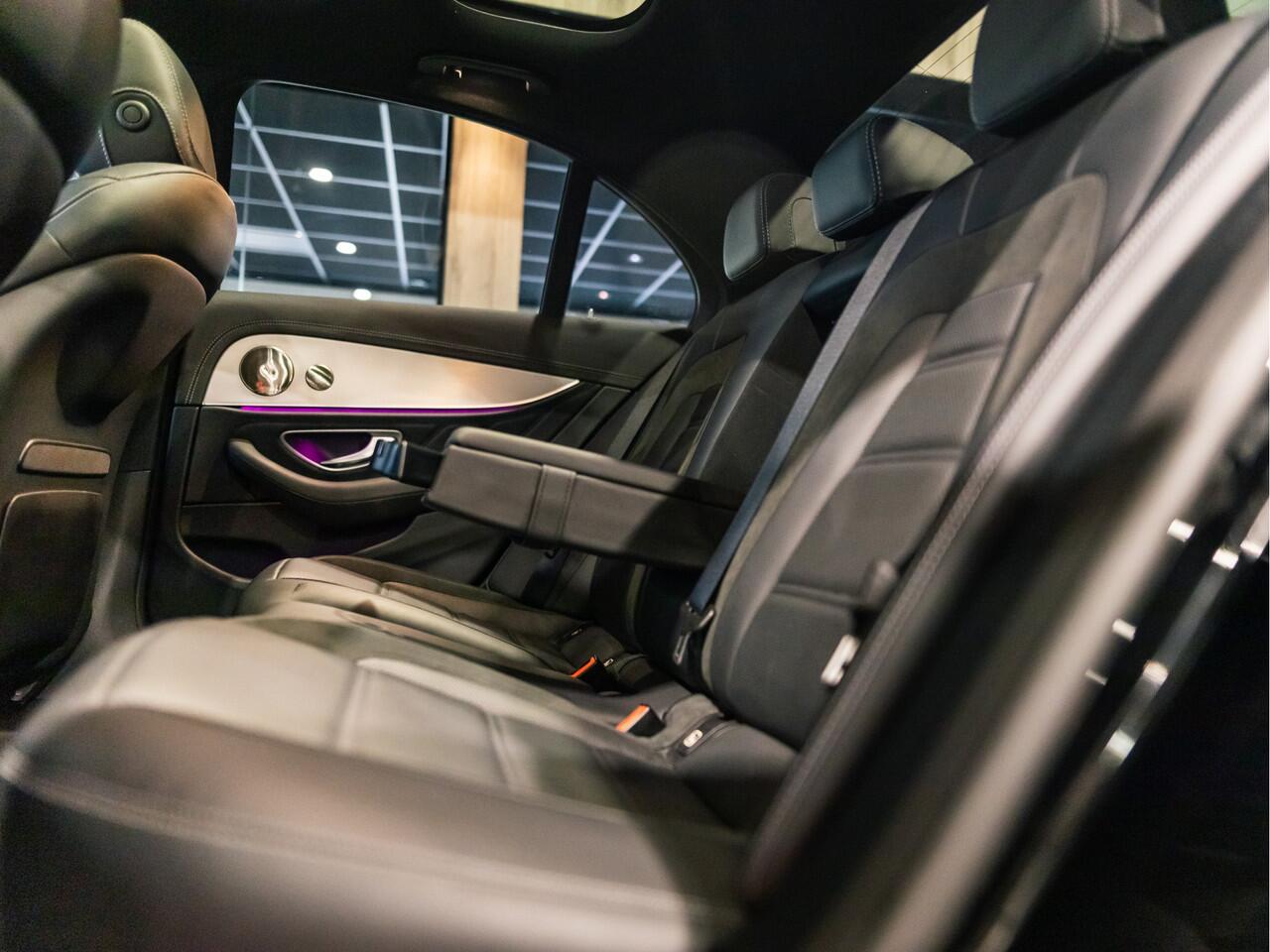 Mercedes-Benz E-KLASSE AMG 53 4MATIC Panorama | Burmester | HUD | Trekhaak | Full optie