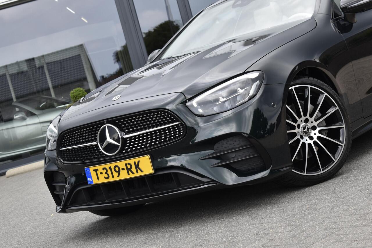 Mercedes-Benz E-KLASSE Coupé 200 AMG Line BTW NL auto