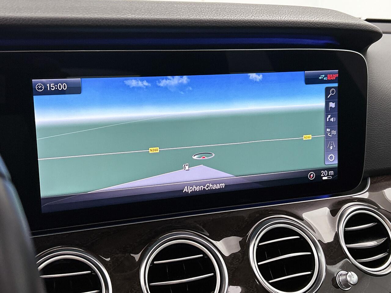 Mercedes-Benz E-KLASSE 300e PHEV Premium Plus Panoramadak, Trekhaak, Virtual, Leder Volledige onderhoudshistorie