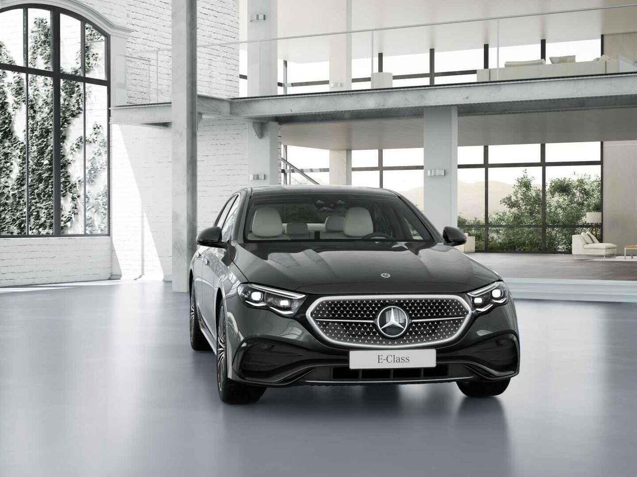 Mercedes-Benz E-KLASSE 300 e Sport Edition