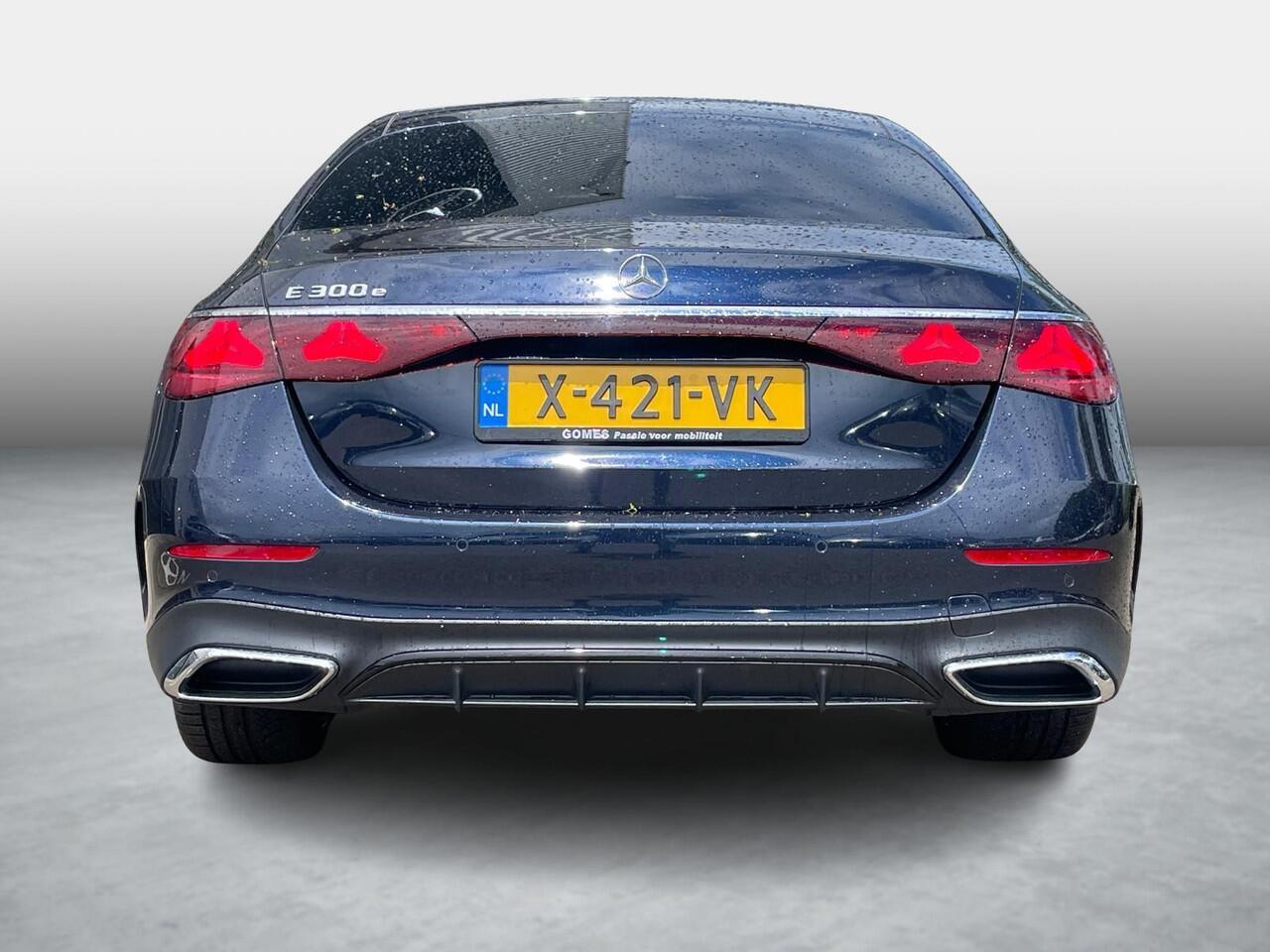 Mercedes-Benz E-KLASSE 300 e AMG Line