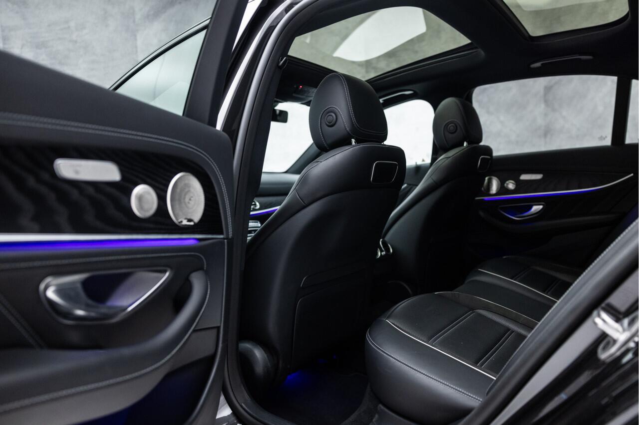 Mercedes-Benz E-KLASSE AMG 63 S 4MATIC+ | Pano | Stoelkoeling | Head-Up | Luchtvering